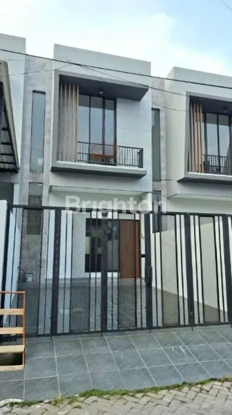 image RUMAH BARU MURAH SISA 2 UNIT DI LEBAK  (3)