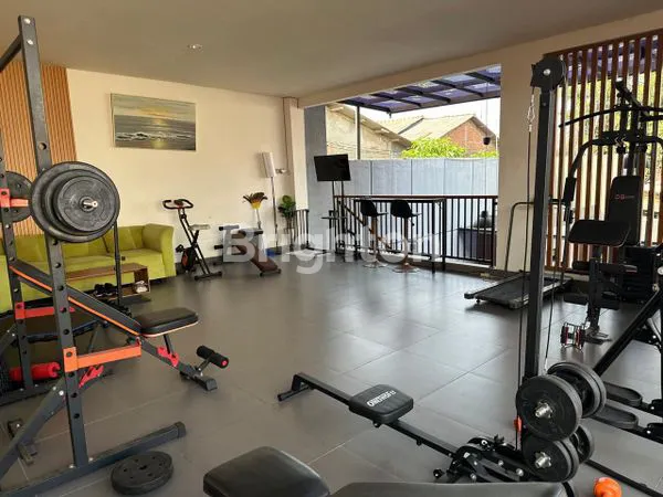 image RUMAH HOOK MEWAH + FULL FURNISH DI RAWALUMBU  (3)