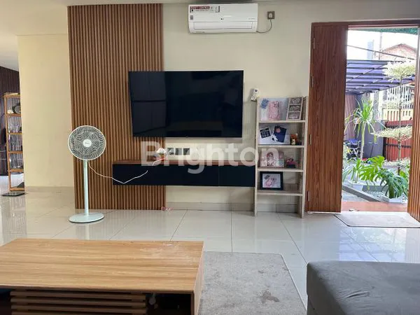 image RUMAH HOOK MEWAH + FULL FURNISH DI RAWALUMBU  (6)