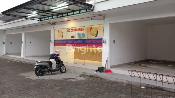 image PROSPEK CERAH MENANTI! 3 BLOK RUKO KOMERSIAL PRIME DI JANTUNG BATUBELIG DISEWAKAN (1)