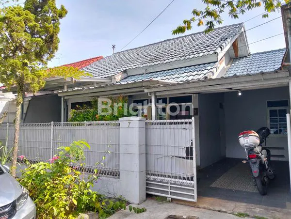 image DIKONTRAKKAN RUMAH MURAH SIAP HUNI DI ARCAMANIK  (1)