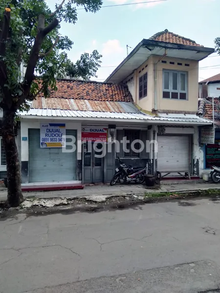 image PELUANG EMAS DI PUSAT SEJARAH & BISNIS PENELEH SURABAYA! (1)