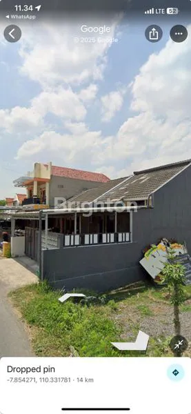 image RUMAH SIAP HUNI LT 108M² DI BANTUL, HARGA MENARIK (2)