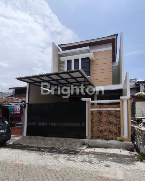 image RUMAH MINIMALIS 2 LANTAI DI DARMO INDAH SURABAYA (1)