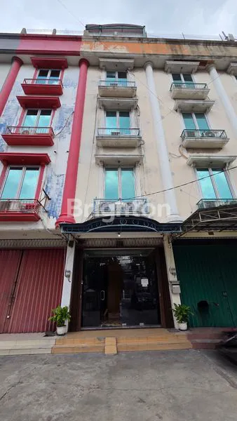 image RUKO SEMI-FURNISH, LT 66M², 5 LANTAI (1)