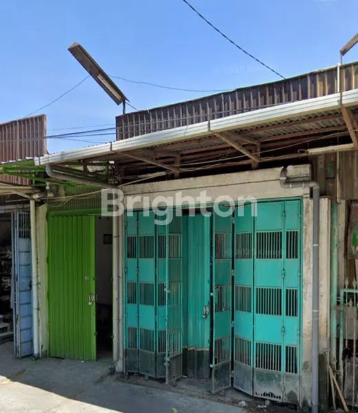 INVESTASI GUDANG 400M², SURAT IJO, LOKASI STRATEGIS SURABAYA