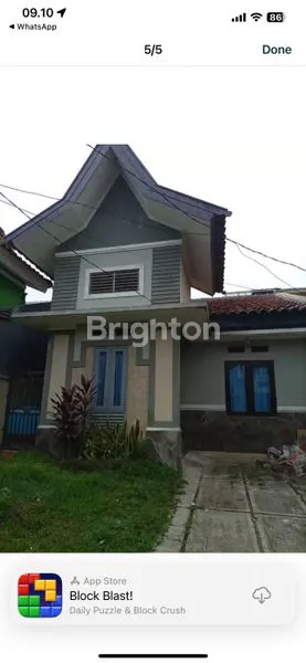 image SEWA RUMAH STRATEGIS, DEKAT LRT & TOL CIBUBUR (1)