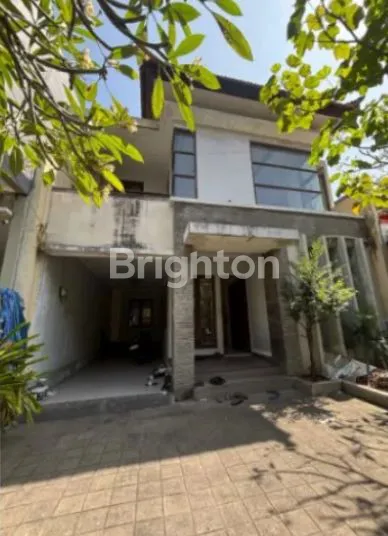 image RUMAH BESAR 6 KAMAR DI SIDAKARYA, SESETAN DENPASAR (1)