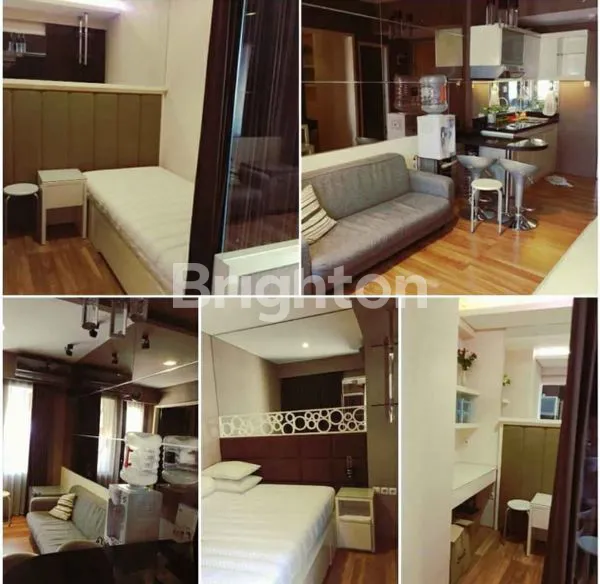 image APARTEMEN PUNCAK PERMAI, STUDIO 2 KT, 180 JUTA DEKAT PAKUWON MALL (1)