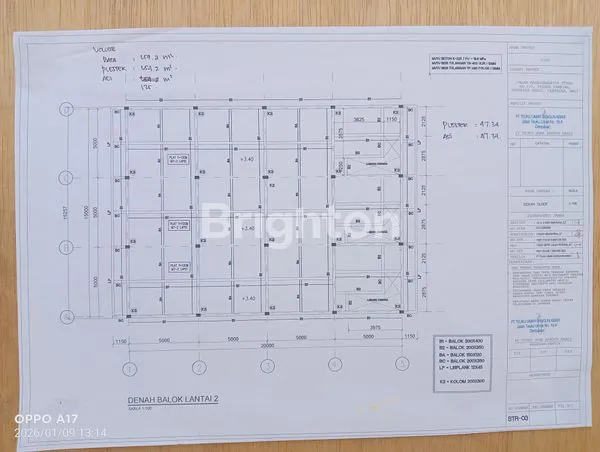 image RUKO PREMIUM LT 100M² DI JALAN BESAR, AKSES KONTAINER (8)
