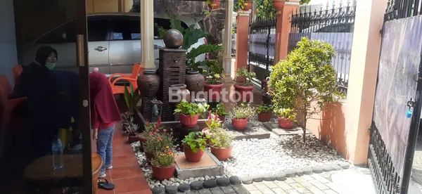 image INVESTASI CERDAS! RUMAH + KOST AKTIF DEKAT KAMPUS UK PETRA & SIER (2)