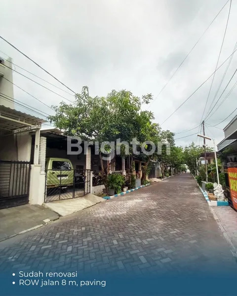 image RUMAH RENOV DI GRIYO MAPAN, SEDATI, SIDOARJO (3)