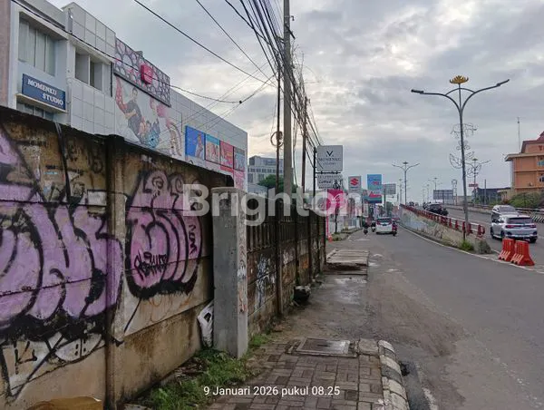 image TANAH DI JLN. Z. A. PAGAR ALAM, KEDATON, BANDAR LAMPUNG, LAMPUNG (1)