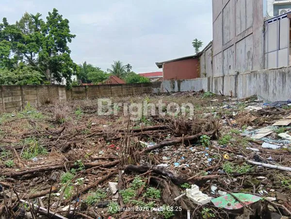 image TANAH DI JLN. Z. A. PAGAR ALAM, KEDATON, BANDAR LAMPUNG, LAMPUNG (4)