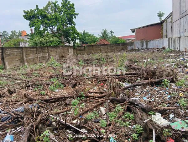 image TANAH DI JLN. Z. A. PAGAR ALAM, KEDATON, BANDAR LAMPUNG, LAMPUNG (2)