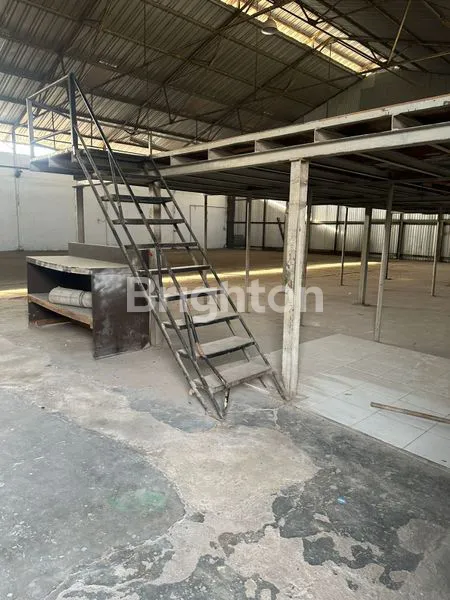 GUDANG KAPUK MUARA  DENGAN BANYAK LUAS  720M SAMPAI DENGAN 1100 AKSES MUDAH