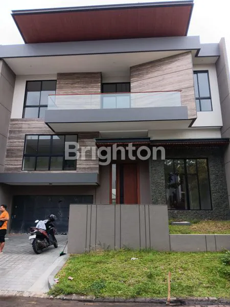 image RUMAH GRESS MEWAH PAKUWON INDAH, 2 LANTAI 575M² LB (1)