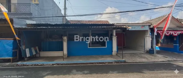 image DIJUAL RUMAH LUAS AREA STRATEGIS DI SAWOJAJAR JALAN DANAU DANAU  (1)