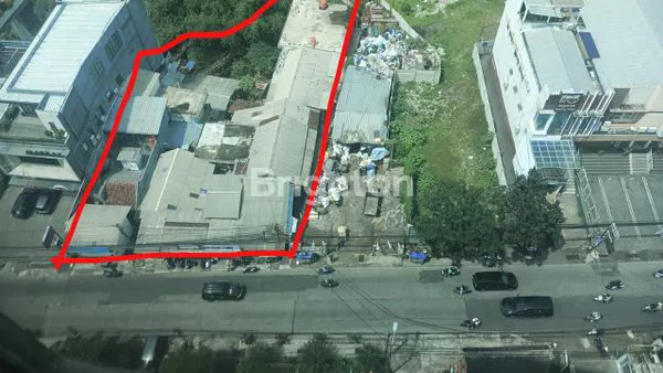 image INVESTASI EMAS: TANAH 1847M2 SHM DI CIUMBULEUIT (1)