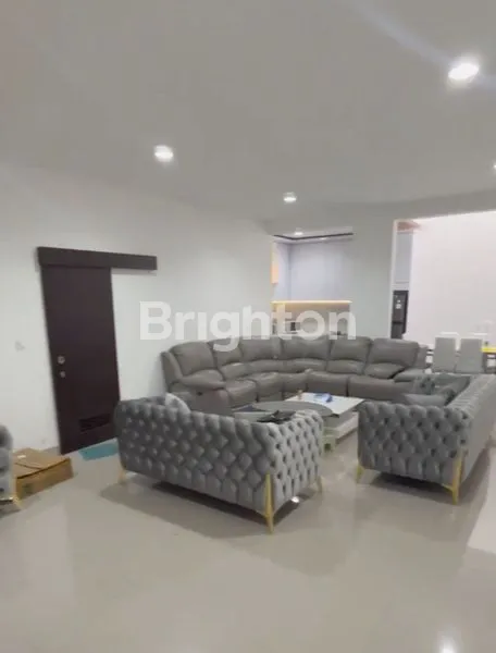 image RUMAH PIK2 MILLENIAL BARU RENOV FULL FURNISH SIAP HUNI (1)