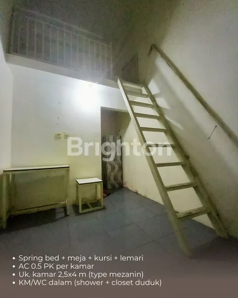 image RUMAH KOS AKTIF TENANG FULL HUNI DI SEDATI, SIDOARJO (5)