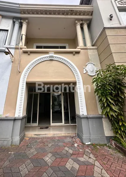 RUKO PARIS JUNCTION 2 LANTAI, WISATA BUKIT MAS