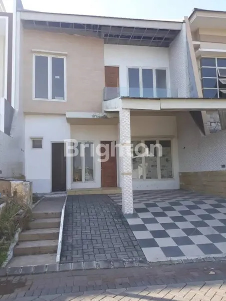 image RUMAH PAKUWON CITY LINGKUNGAN NYAMAN, DEKAT PAKUWON CITY MALL, DEKAT MULYOSARI DAN KAMPUS ITS  (1)