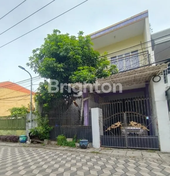 image RUMAH TERAWAT 3 LANTAI DEKAT KARANG EMPAT KENJERAN PLOSO KAPAS KRAMPUNG (1)