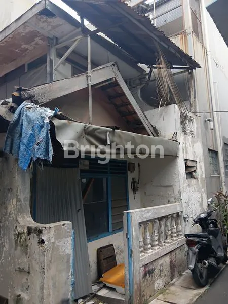 image DI JUAL RUMAH KOSONG KARTINI, JAKARTA PUSAT, JUAL ( BU) (1)