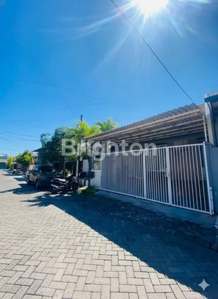 image JUAL / SEWA RUMAH KANTOR NIRWANA EKSEKUTIF SURABAYA TIMUR  (1)