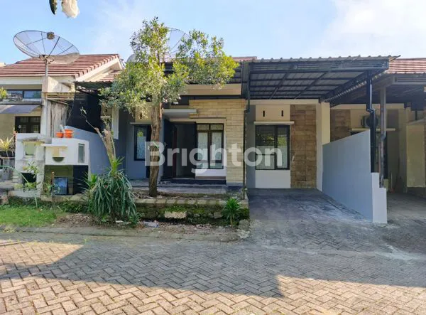 image DIJUAL RUMAH LUAS AREA PERUMAHAN LAWANG STRATEGIS NYAMAN DEKAT TOL LAWANG KABUPATEN MALANG  (1)