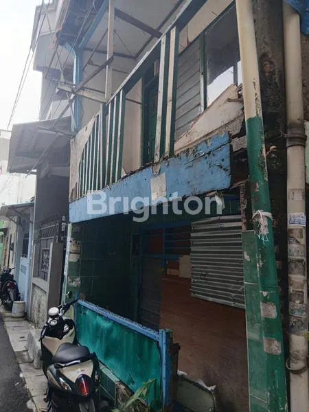 image DI JUAL RUMAH KOSONG KARTINI JAKPUS (1)