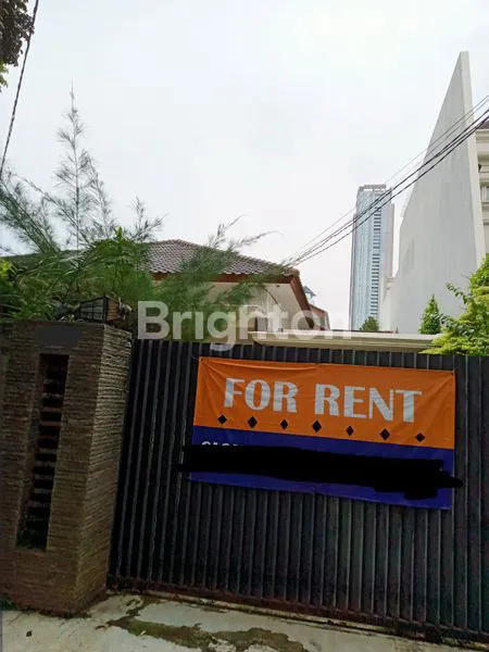 image RUMAH ELITE MENTENG, LT 892 M², 9+1 KT (2)