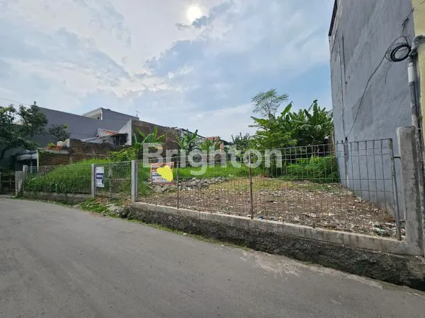 TANAH RANCASARI BUAHBATU