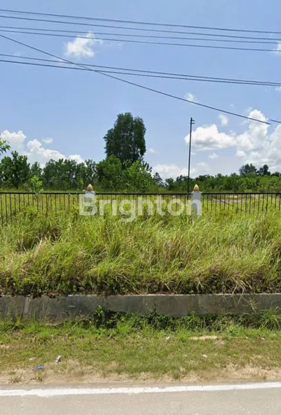 image TANAH SIAP BANGUN STRATEGIS JALAN POROS BANDARA HALUOLEO KONAWE KENDARI (2)