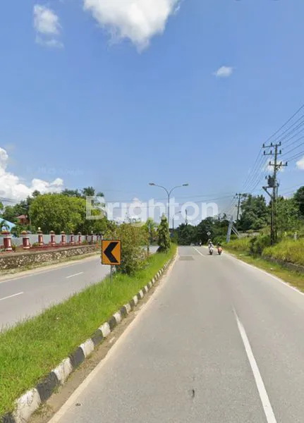image TANAH SIAP BANGUN STRATEGIS JALAN POROS BANDARA HALUOLEO KONAWE KENDARI (3)