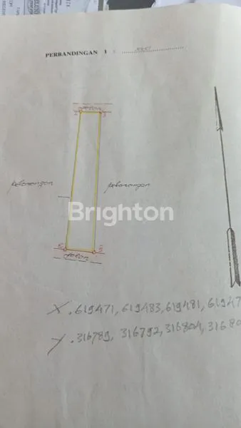 image TANAH LUAS 969M² DI WONOSARI, COCOK UNTUK INVESTASI DAN USAHA (7)