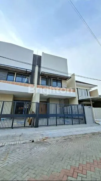 image HUNIAN MODERN 2 LT, 4+1 KT PANTAI MENTARI (1)