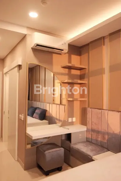 image DIJUAL APARTEMEN THE VERTU TYPE STUDIO SIAP PAKAI  (1)