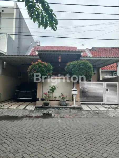 image JUAL CEPAT RUMAH SECOND TERAWAT PERUMAHAN ELIT GALAXY BUMI PERMAI SIAP HUNI, LINGKUNGAN TENANG DAN ASRI  (1)