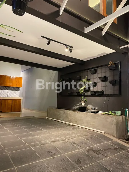 image RUMAH MEZANINE 3 KT SEMI FURNISH SETURAN DEKAT AMBARUKMO PLAZA (4)