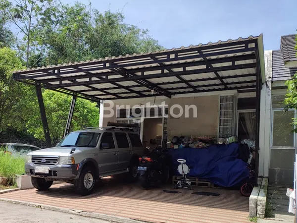 image HUNIAN NYAMAN DAN STRATEGIS DI SERPONG NATURA CITY, GUNUNG SINDUR, BOGOR (1)