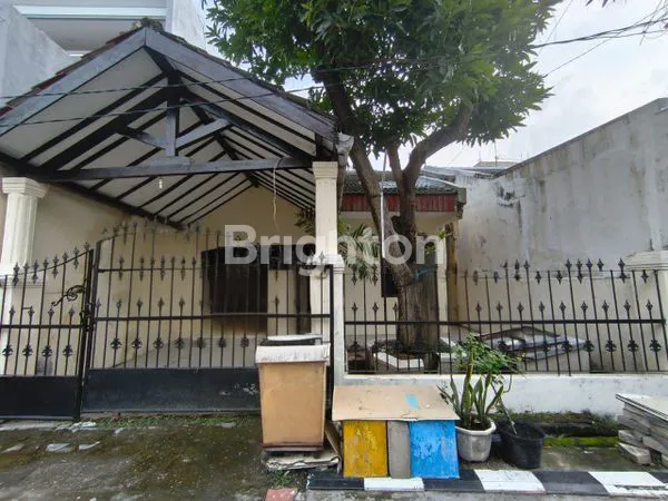 image RUMAH MULYOSARI TENGAH 1 LANTAI DEKAT MERR KENJERAN, SUTOREJO, WISMA PERMAI, BABATAN PANTAI, ITS, UNAIR, GALAXY MALL (1)