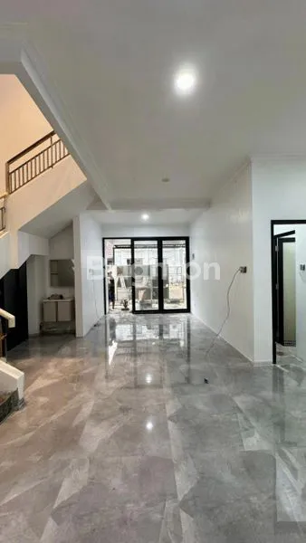 image RUMAH BARU MINIMALIS MODERN 2LT DHARMAHUSADA MAS\N\N\N (2)