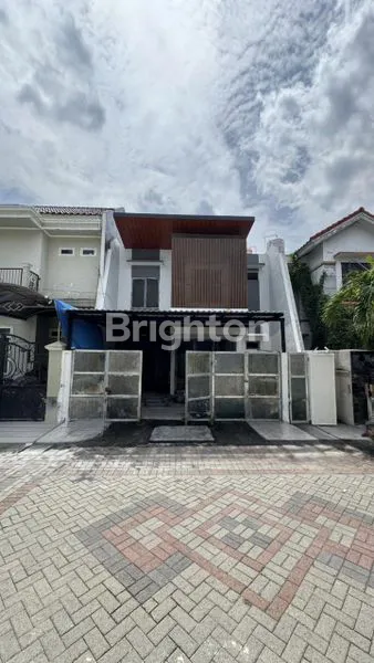 image RUMAH BARU MINIMALIS MODERN 2LT DHARMAHUSADA MAS\N\N\N (1)