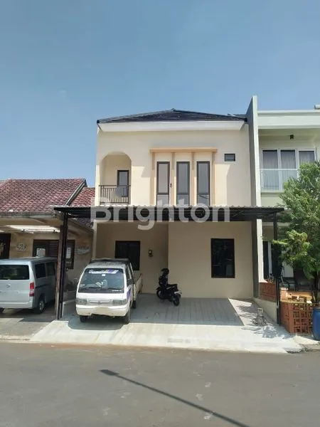 image RUMAH BARU FULL RENOVASI 2 LANTAI DI ALAM SUTERA CLUSTER BUANA (1)