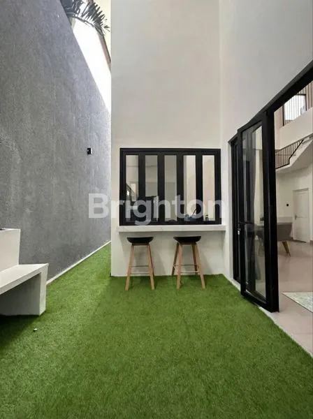 image RUMAH MEWAH KONSEP VOID 8 METER DEKAT MRT LEBAK BULUS (6)