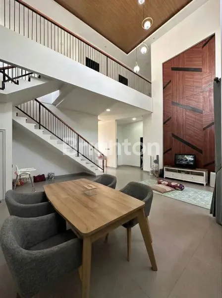 image RUMAH MEWAH KONSEP VOID 8 METER DEKAT MRT LEBAK BULUS (3)