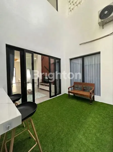 image RUMAH MEWAH KONSEP VOID 8 METER DEKAT MRT LEBAK BULUS (2)