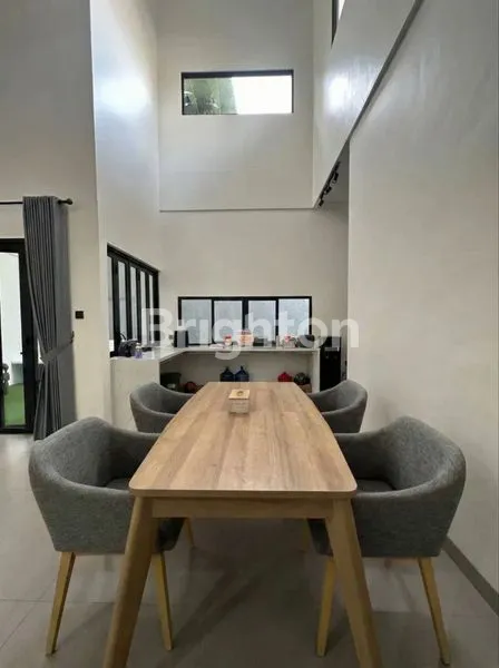 image RUMAH MEWAH KONSEP VOID 8 METER DEKAT MRT LEBAK BULUS (5)